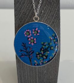 Jo Thomas - Resin Pendant