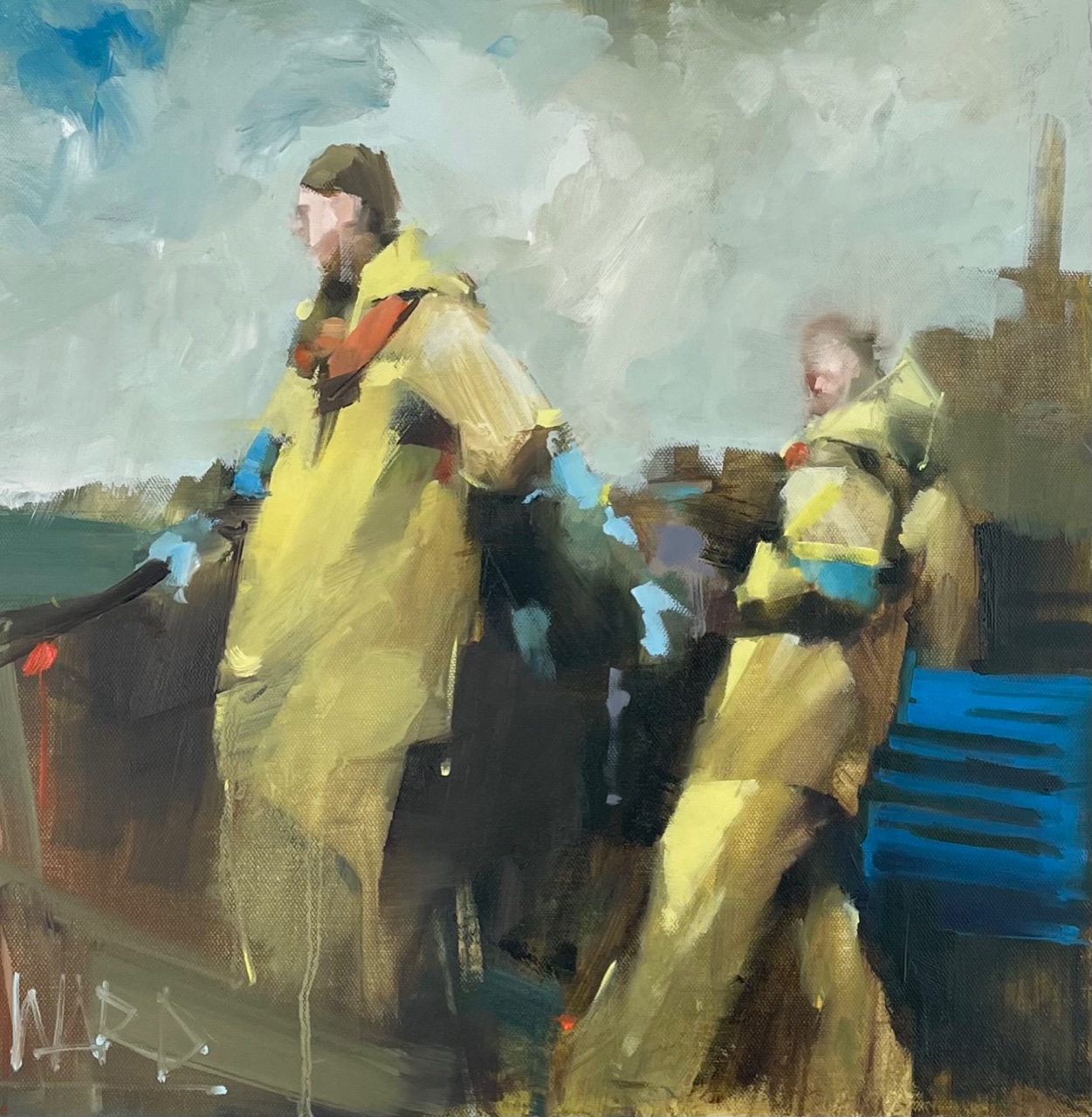 Phil Ward