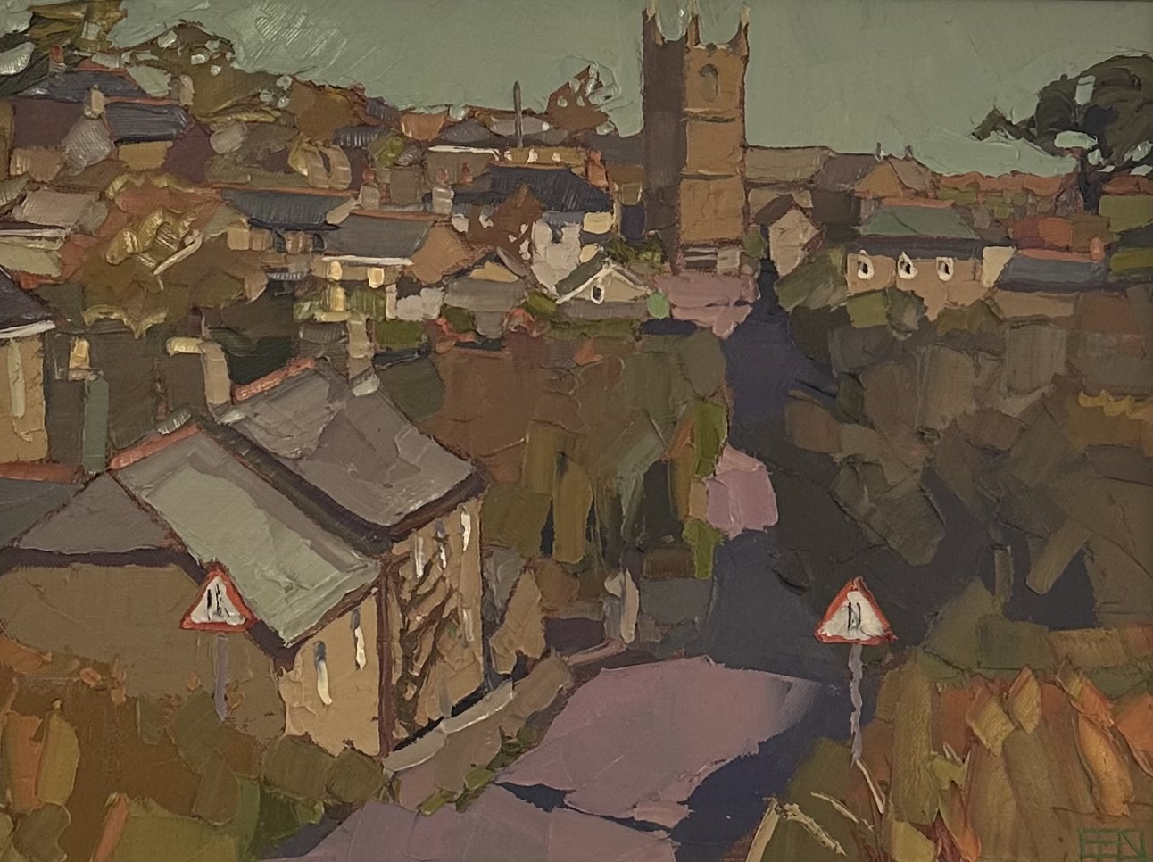 Ben Taffinder - Zennor
