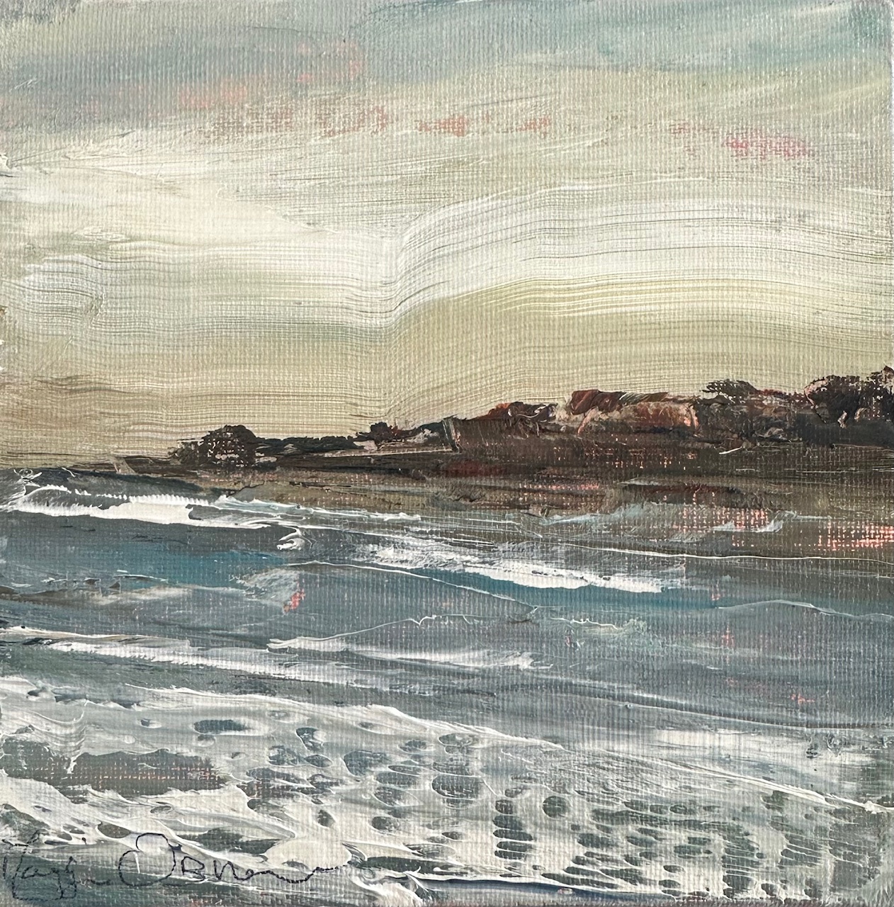 Maggie O'Brien - Autumn Seas
