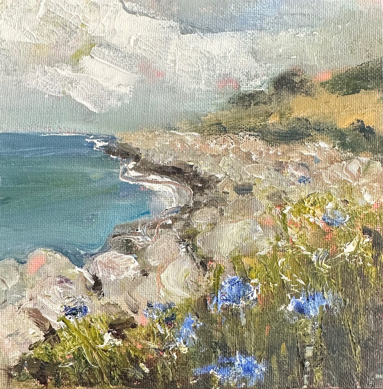 Maggie O'Brien - St Loy's Cove