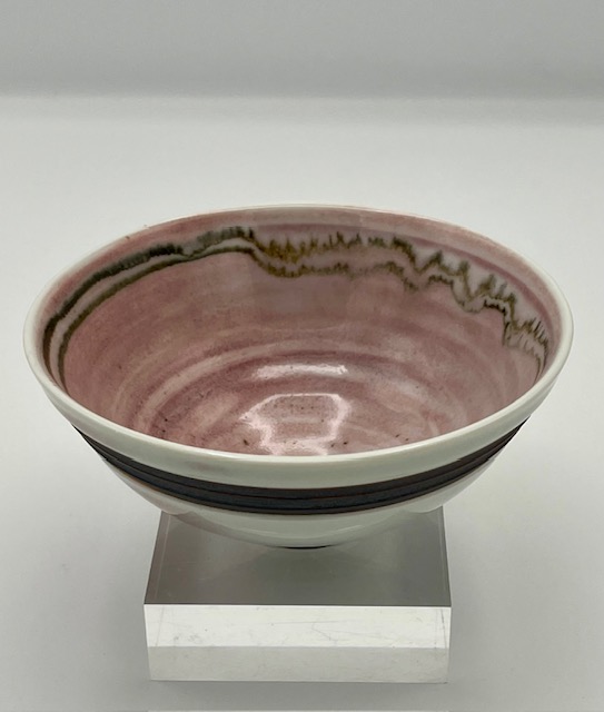 Hugh West - Porcelain Bowl (HW299)