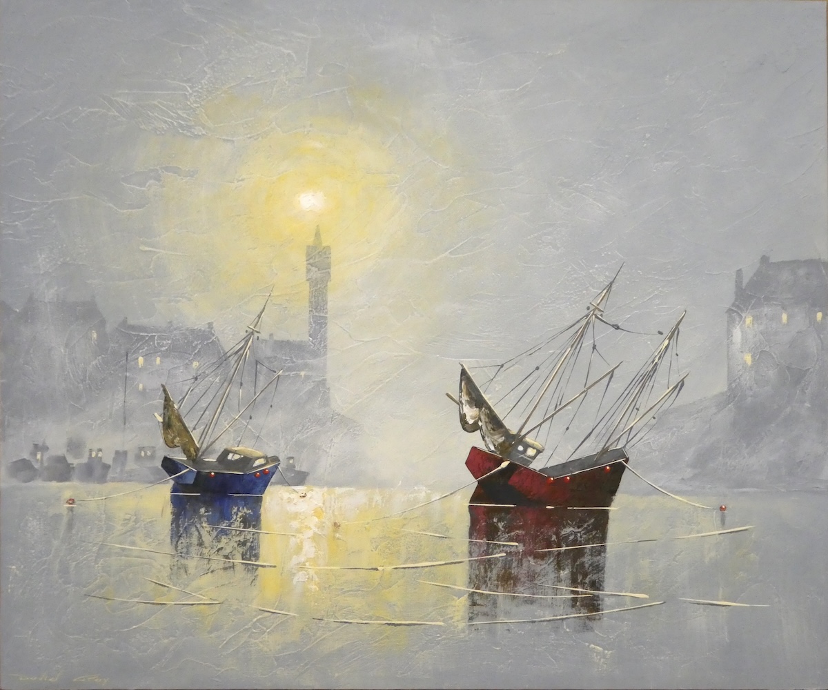 David Gray - Bright Morning Haze