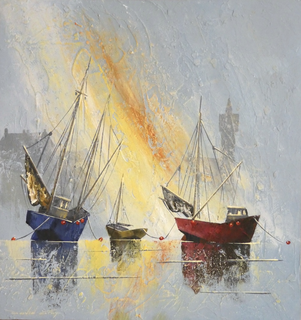 David Gray - Dreamy Light