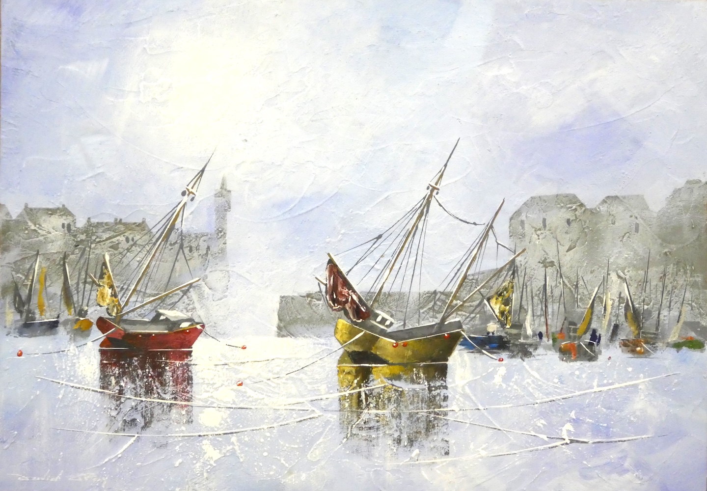 David Gray - Gentle Fresh Breeze