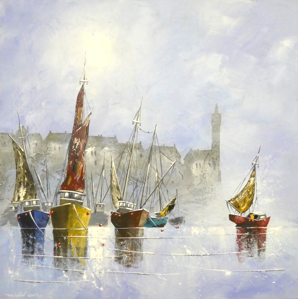 David Gray - Getting Started