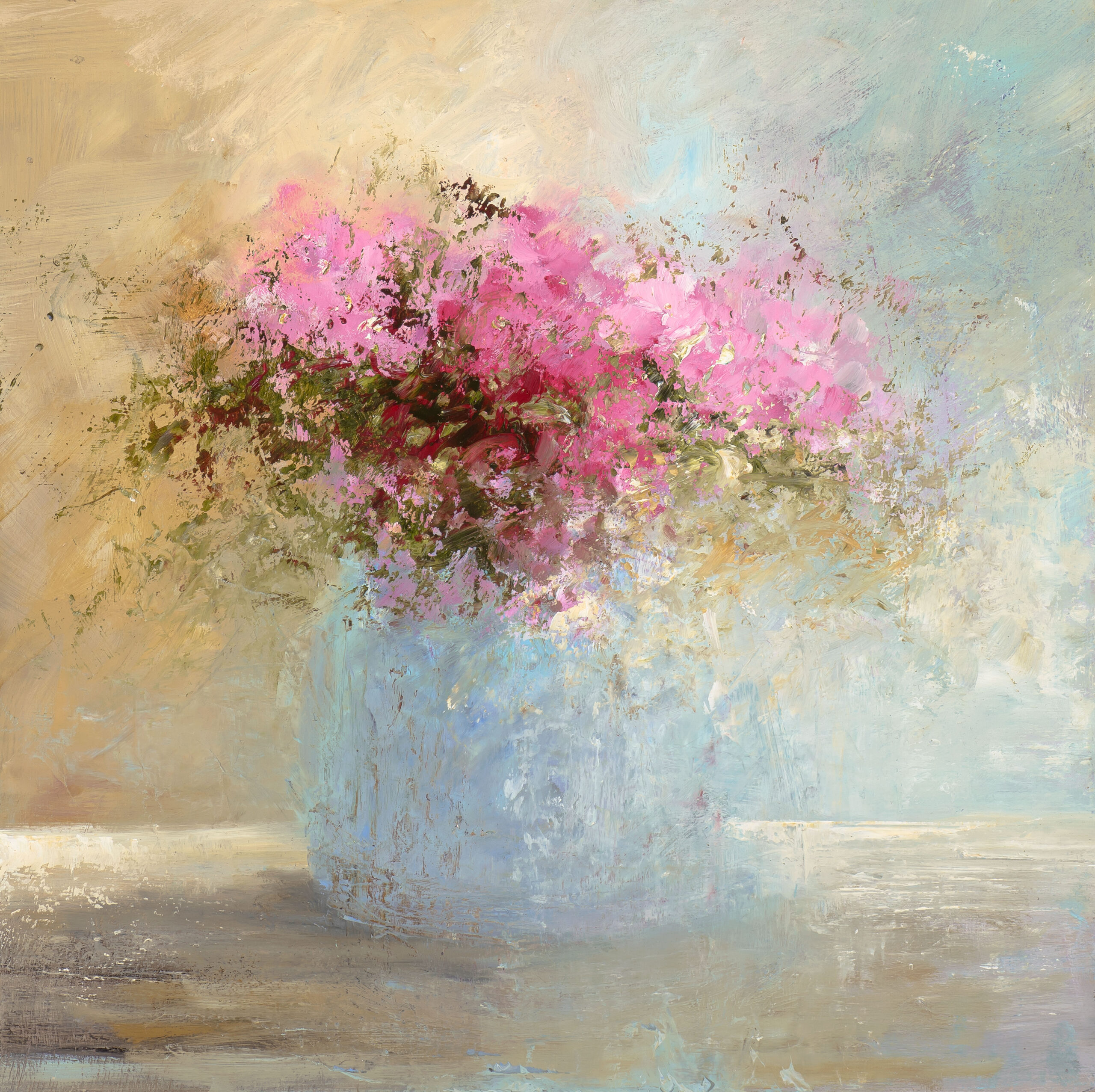 Amanda Hoskin - Summer Pinks