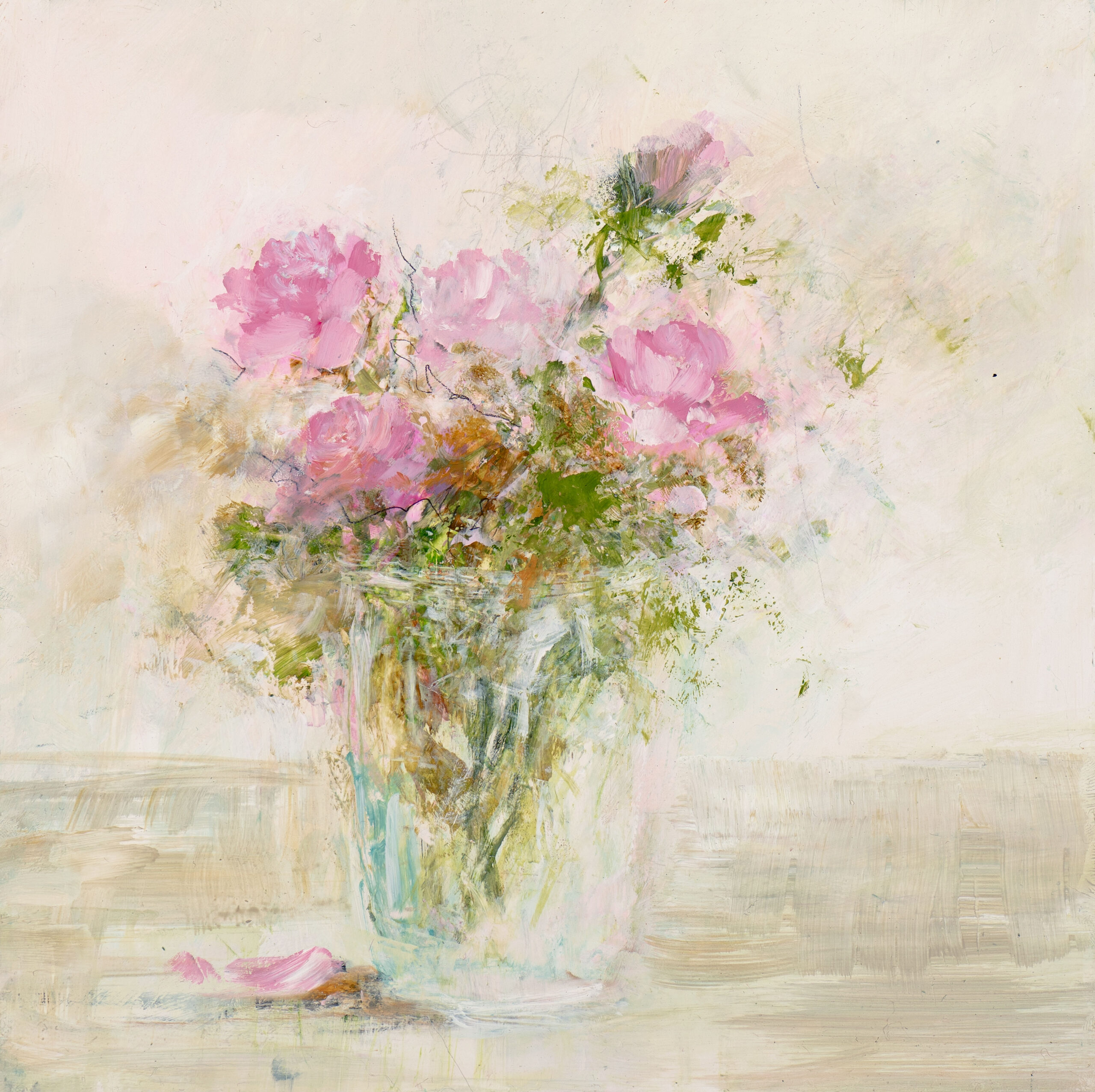 Amanda Hoskin - Summer Roses