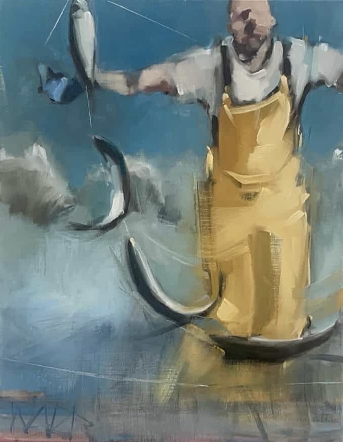 Phil Ward - Good Catch II