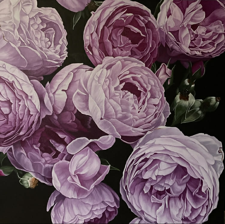 Rebecca Jewell - Romance In Bloom