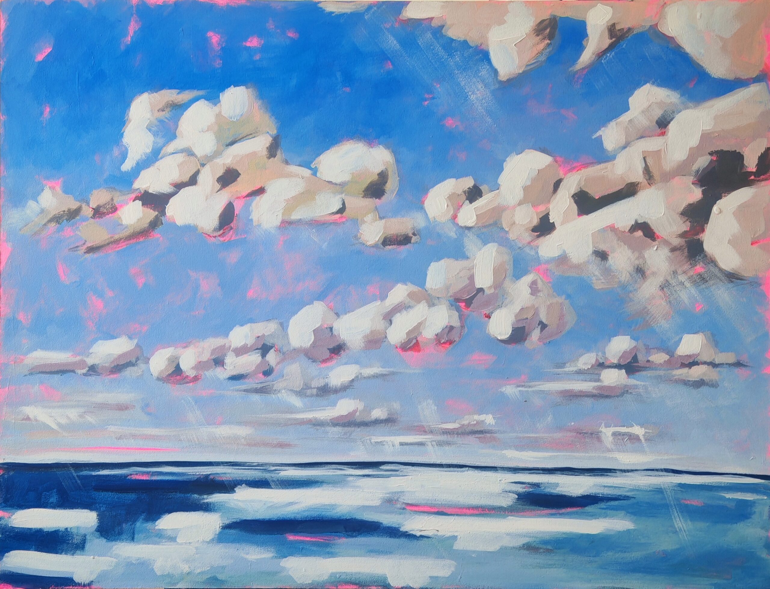 Belinda Millar - Cloud Dancer