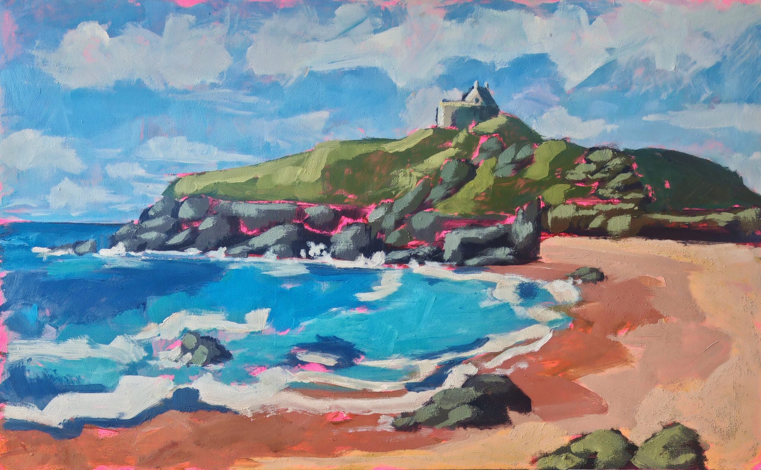 Belinda Millar - Picnic On The Beach
