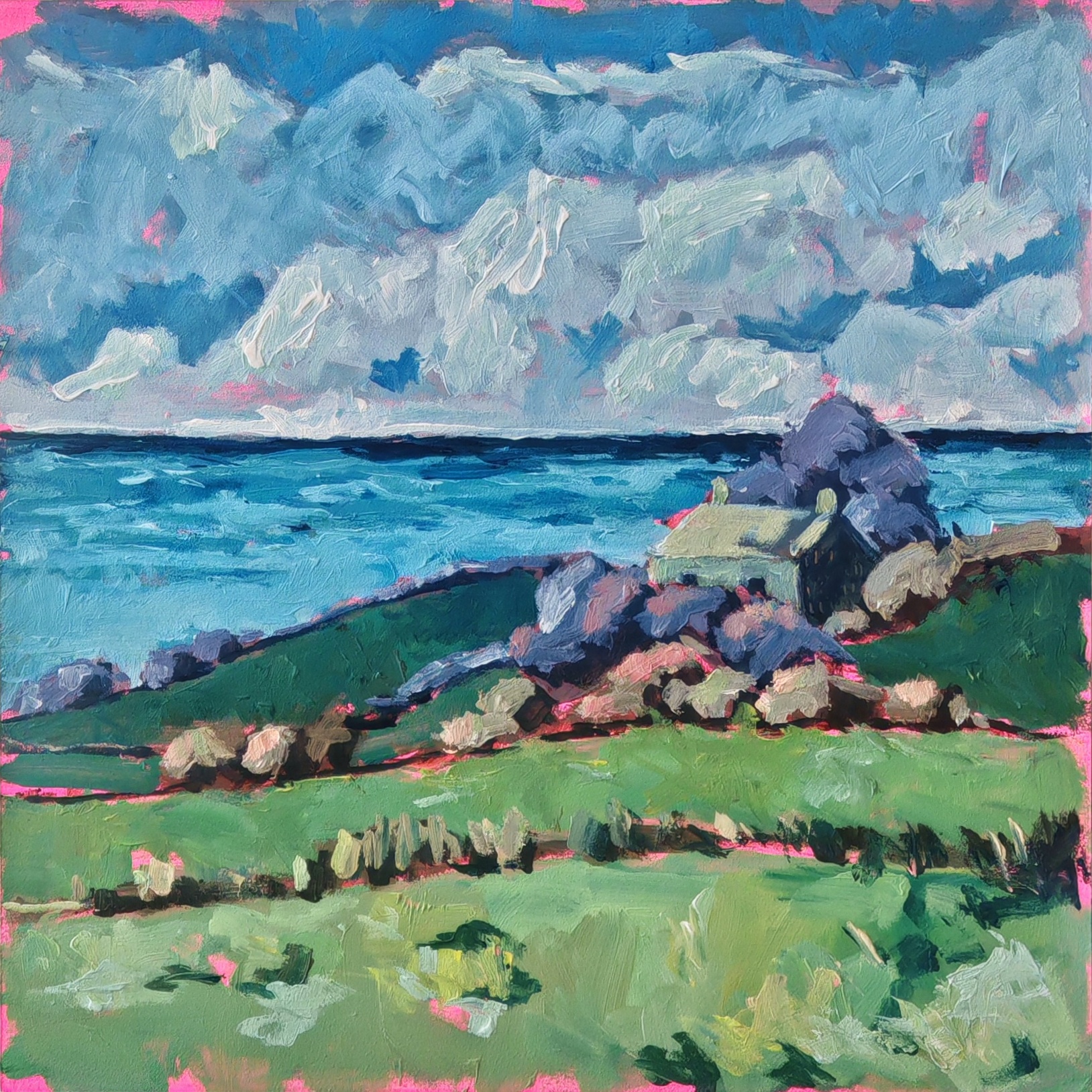 Belinda Millar - Refuge