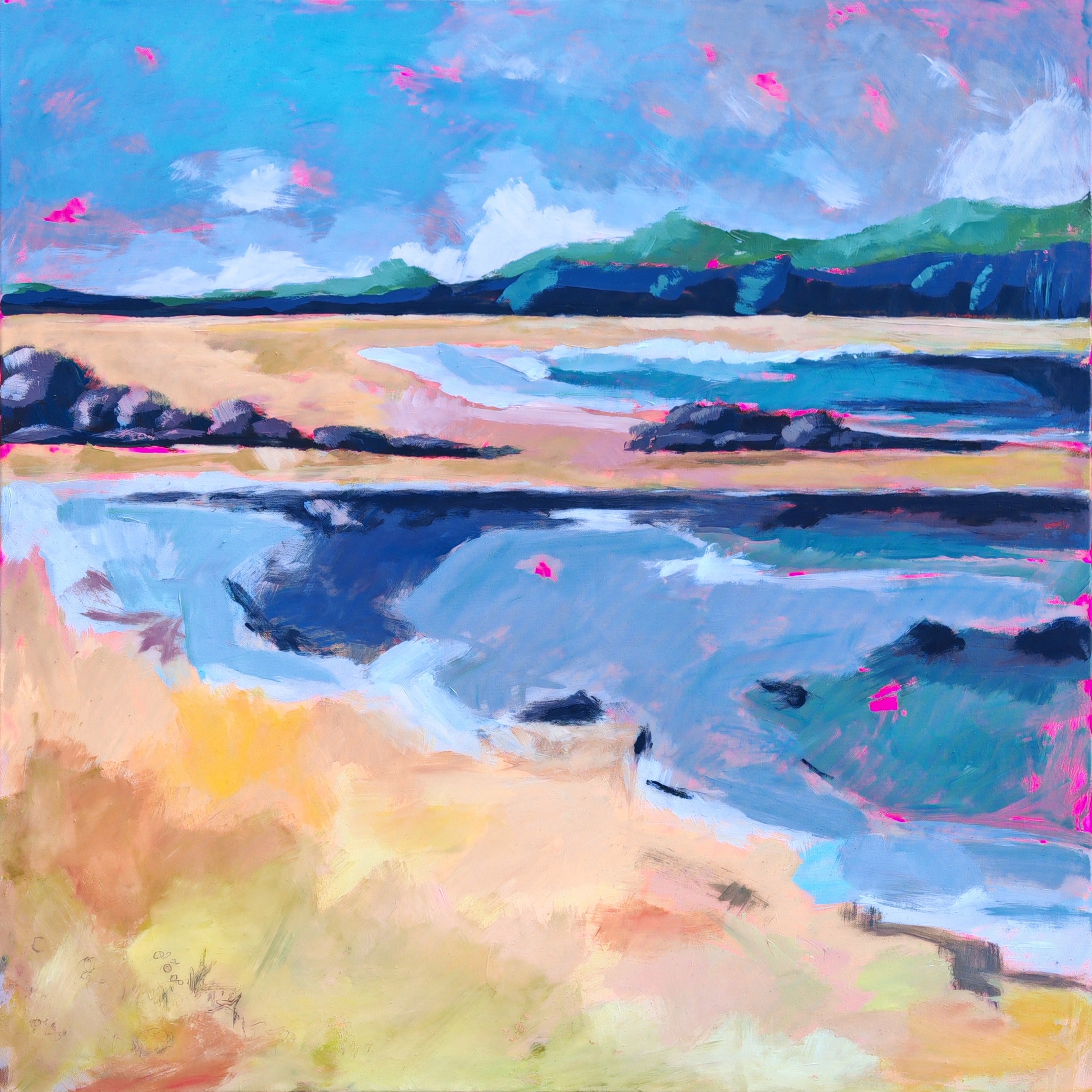 Belinda Millar - Sand Between Your Toes