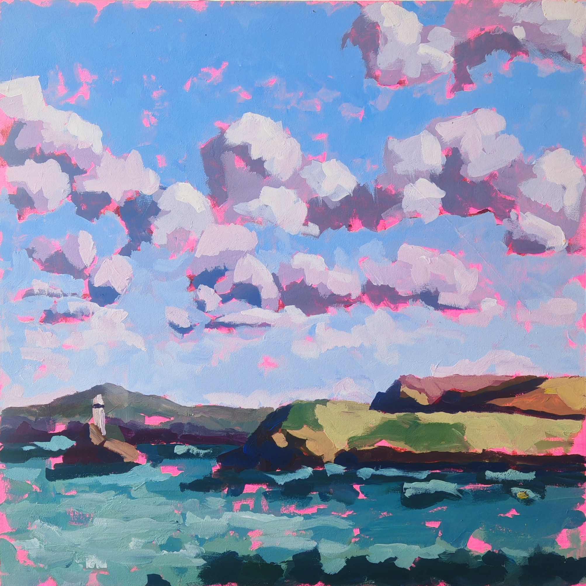 Belinda Millar - The Light
