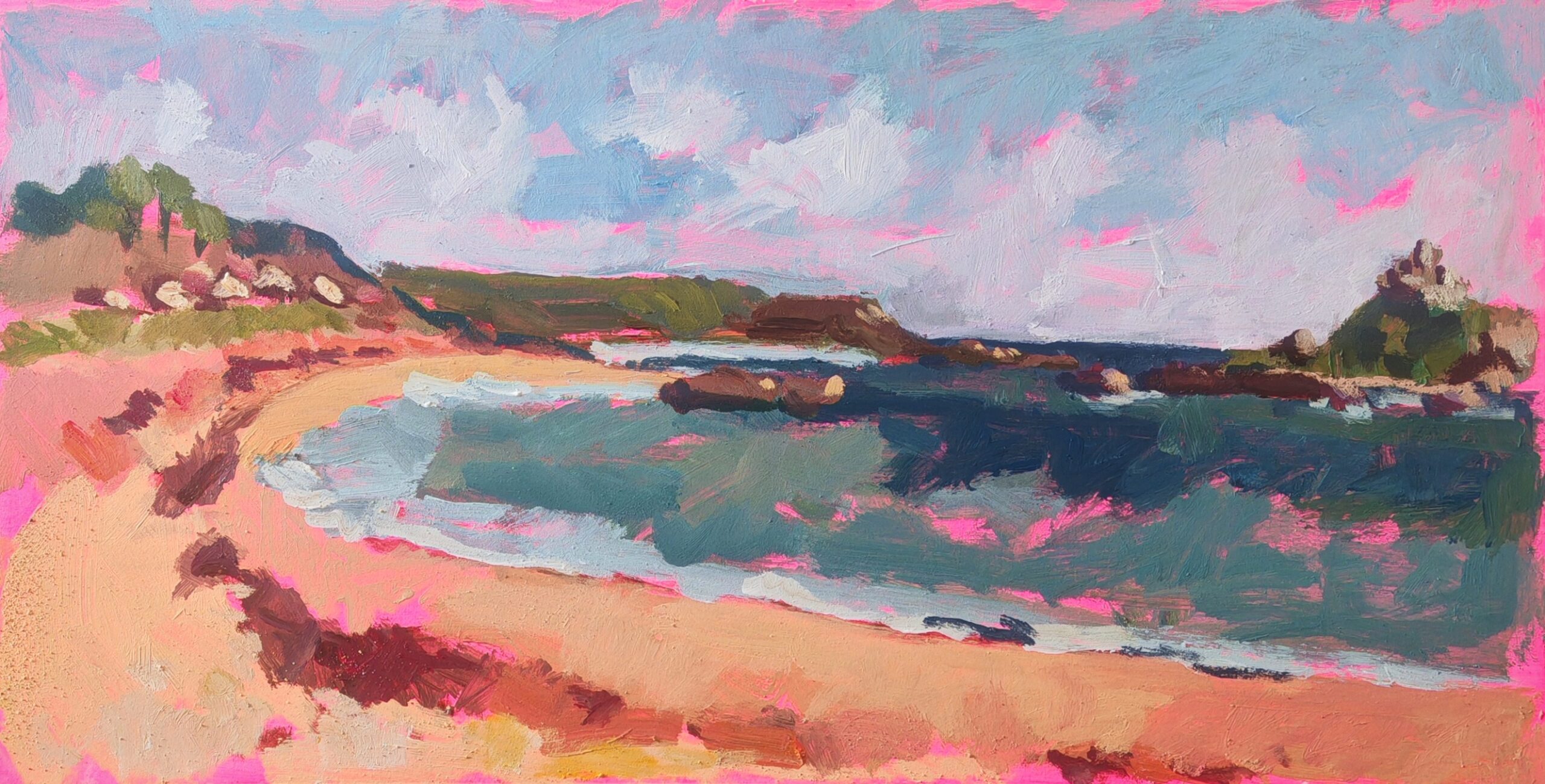 Belinda Millar - The Mount