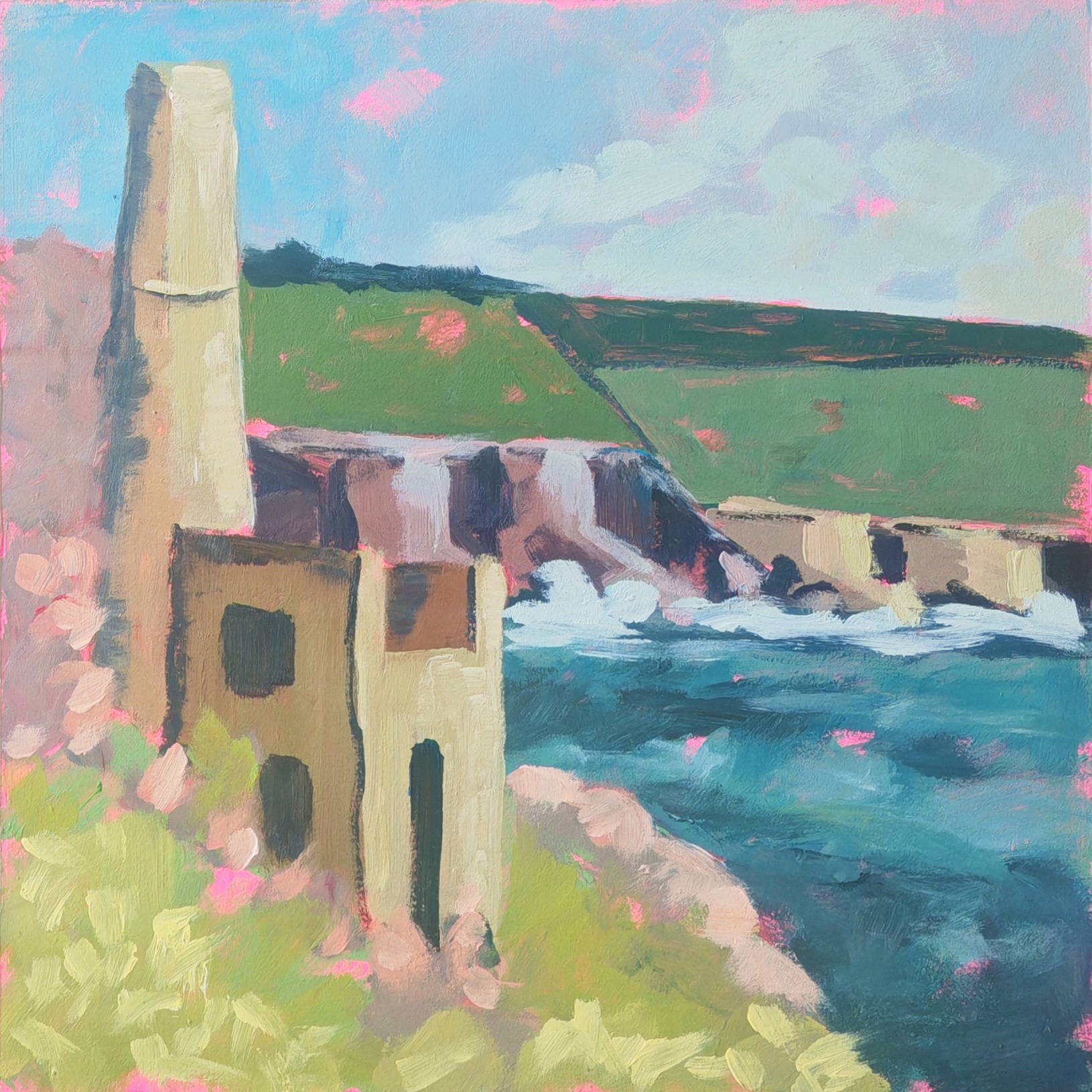 Belinda Millar - Tin
