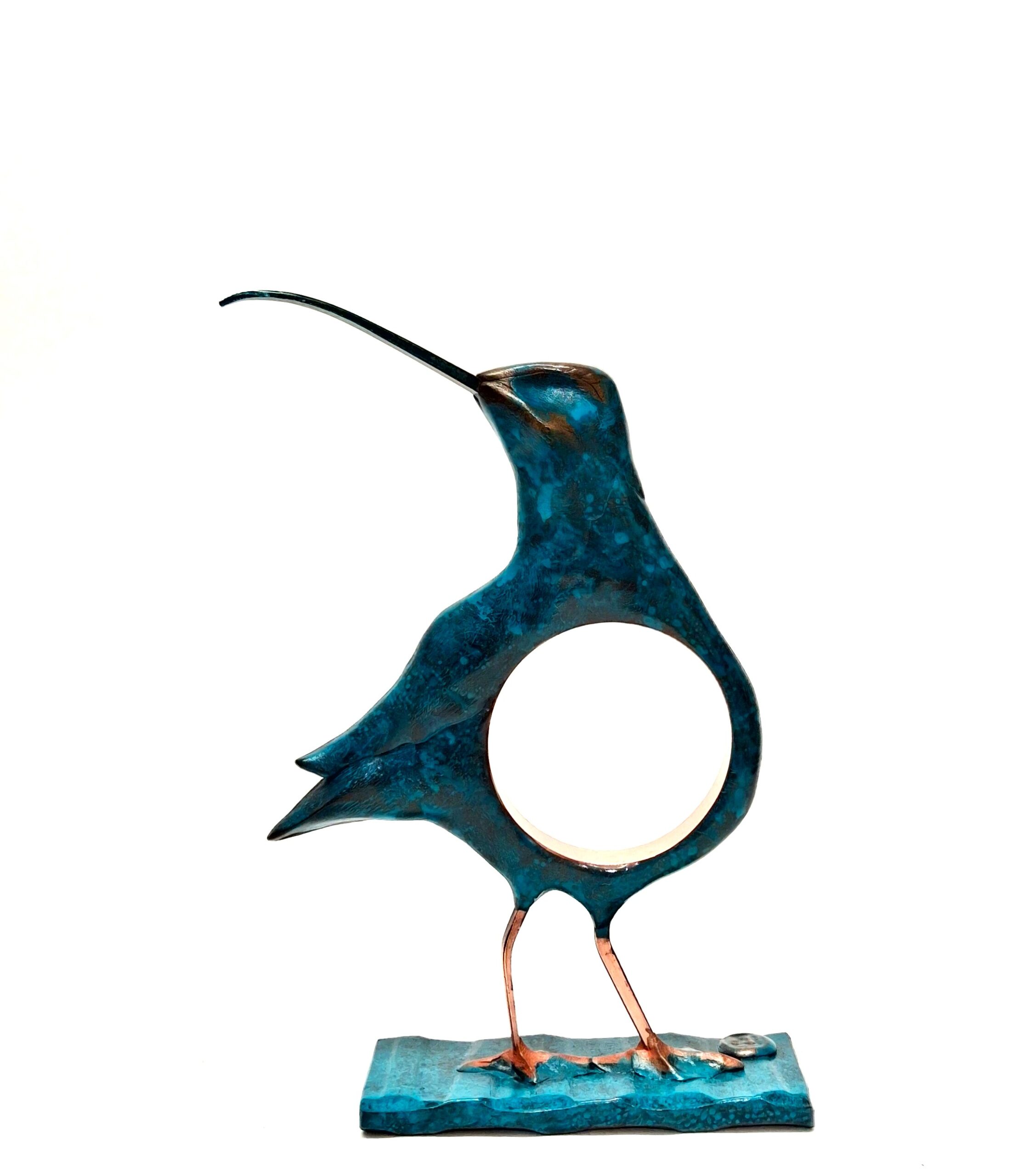 Robin Fox - Illuminated Curlew (RF347)