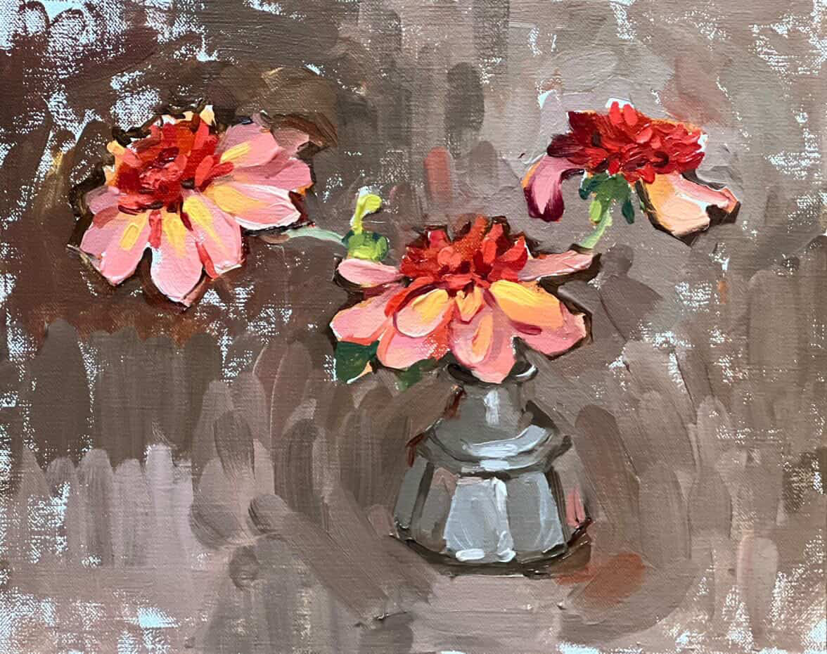 Emma Perring - Totally Tangerine