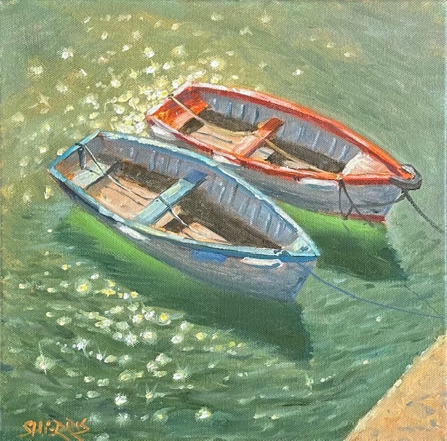 Steve Sherris - Best Friends, Porthleven