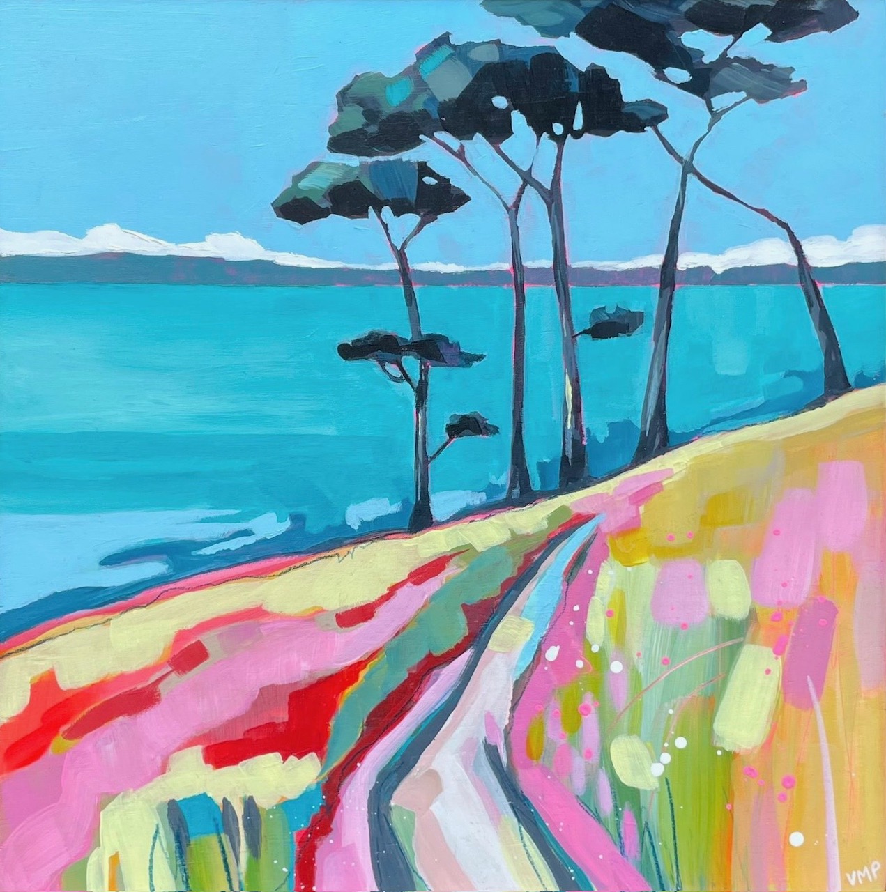 Vicky Prince - Nearly There, Roseland