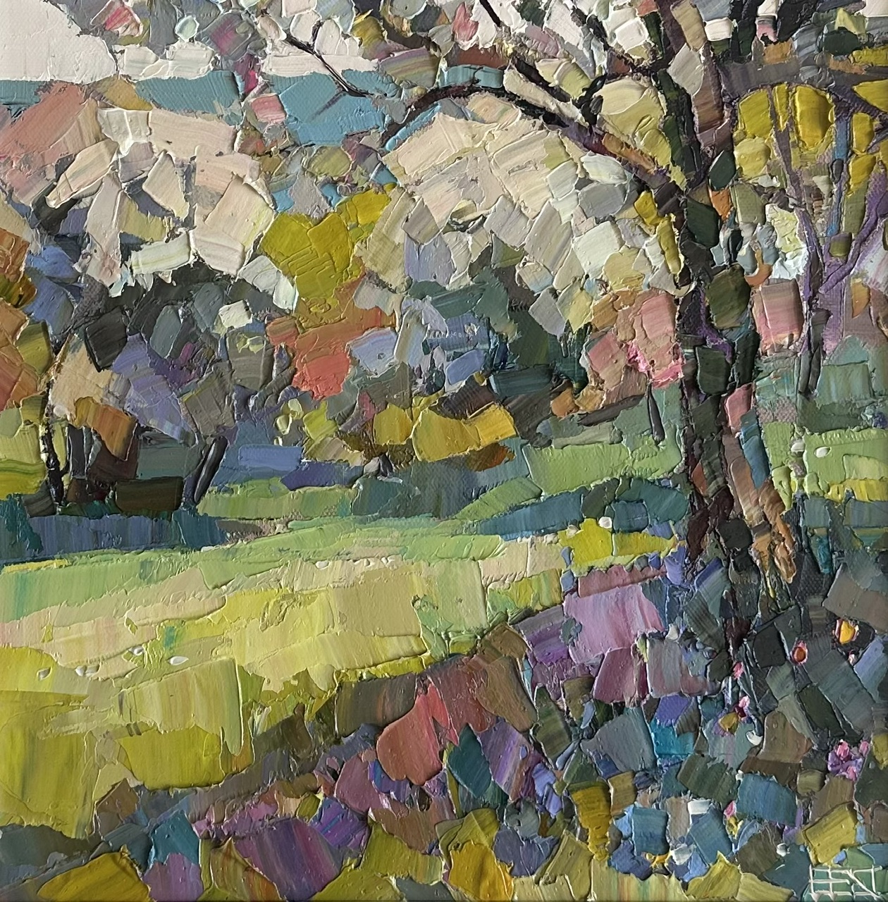 Ben Taffinder - Blossom In May