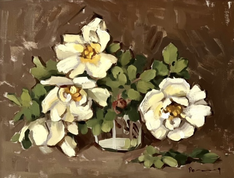 Emma Perring - May's Muses
