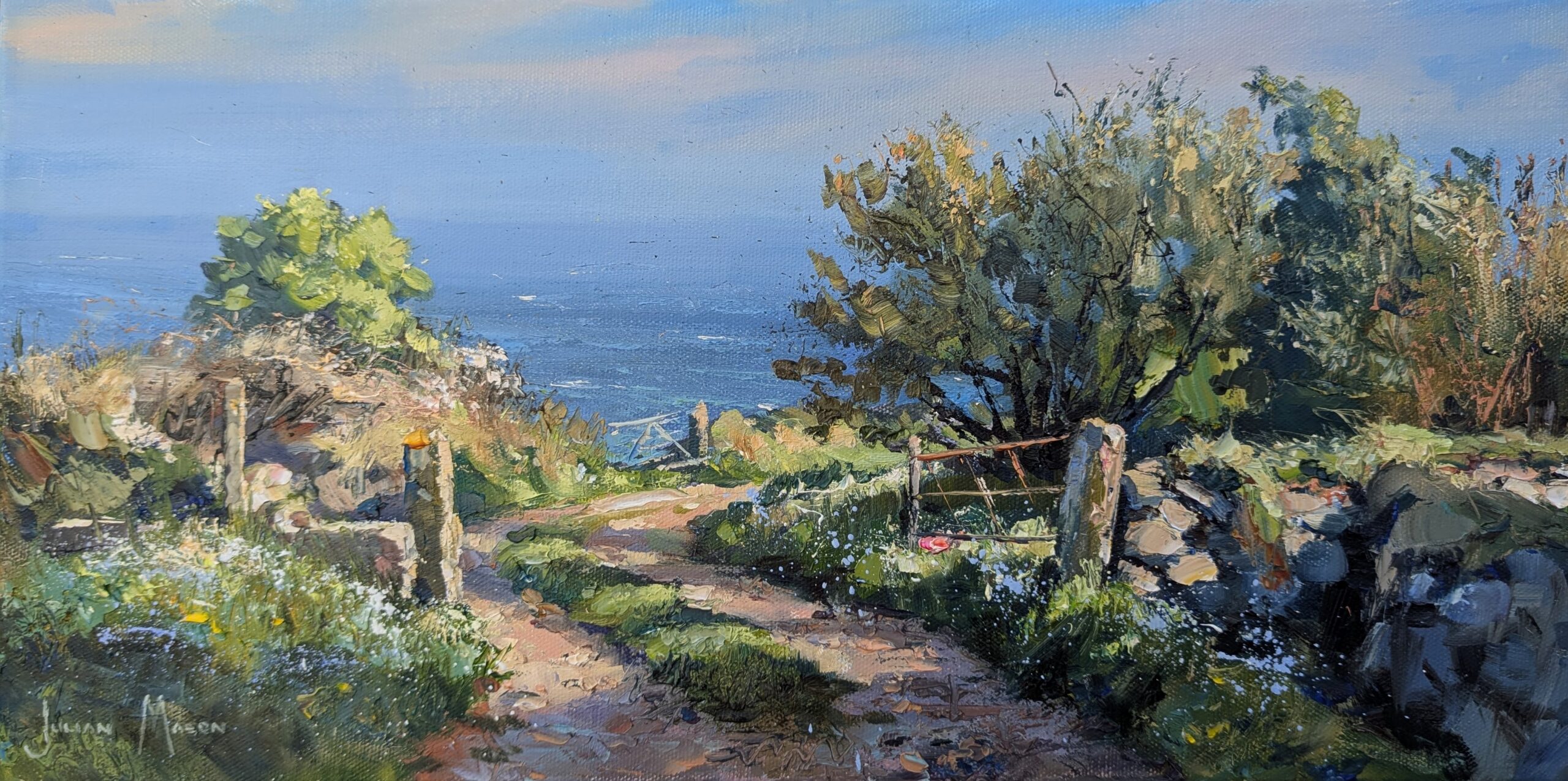 Julian Mason - Treen