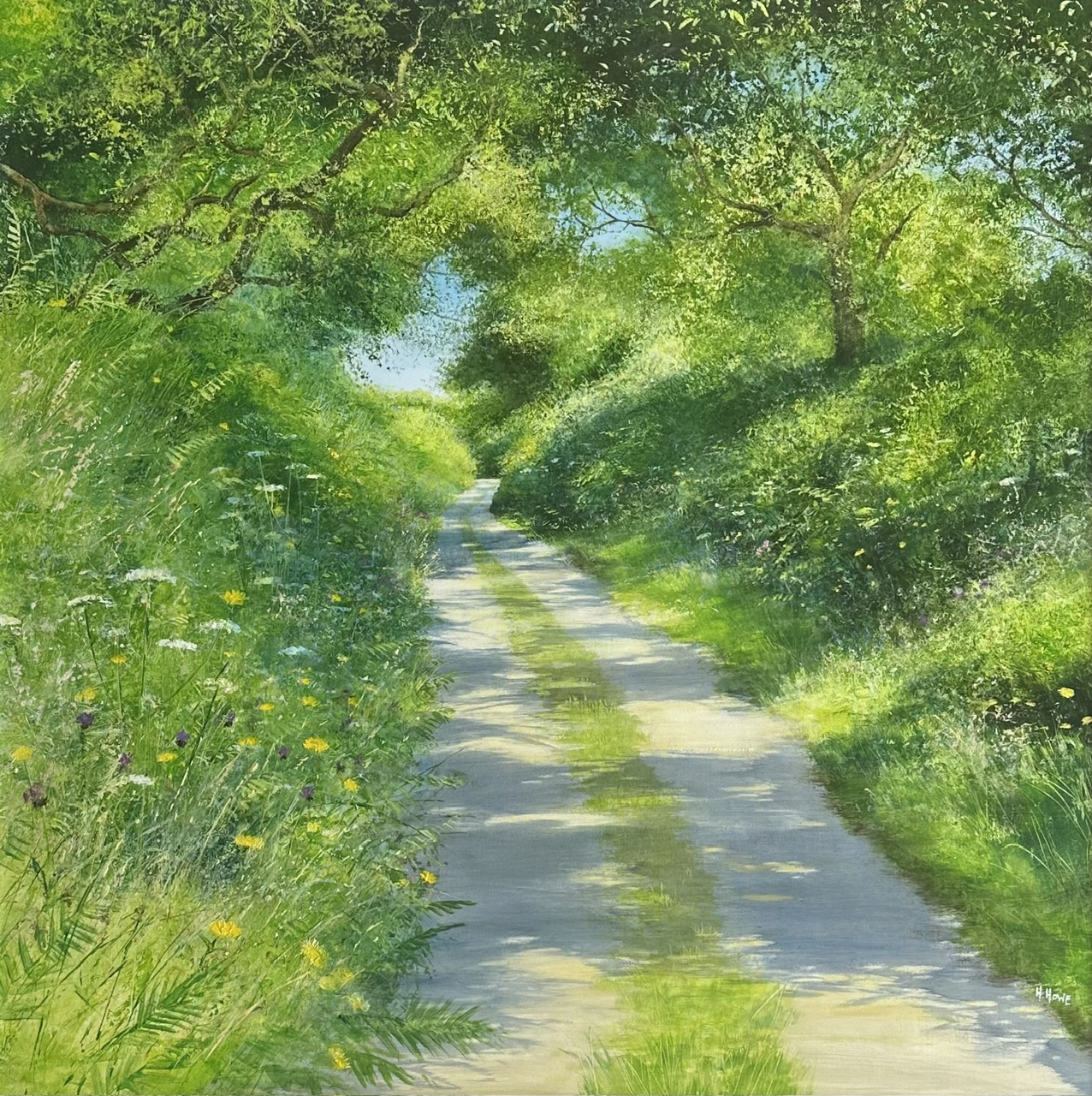 Heather Howe - Under The Oaks