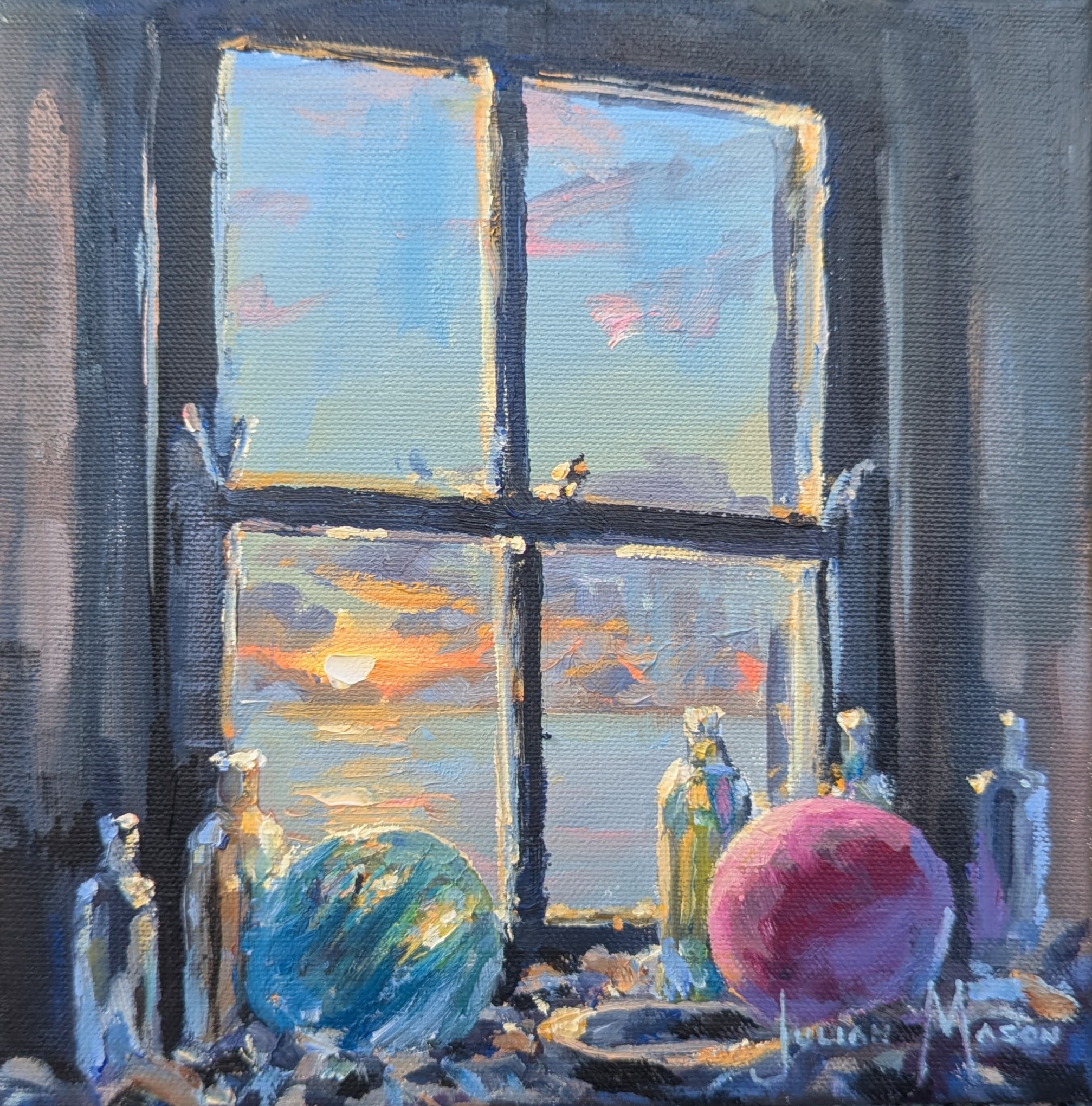 Julian Mason - Sea Pickings