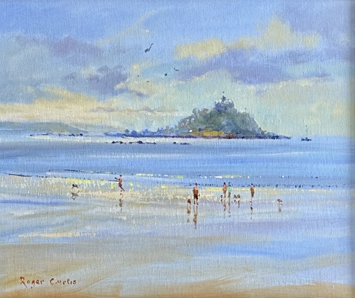 Roger Curtis - Marazion Dog Walkers