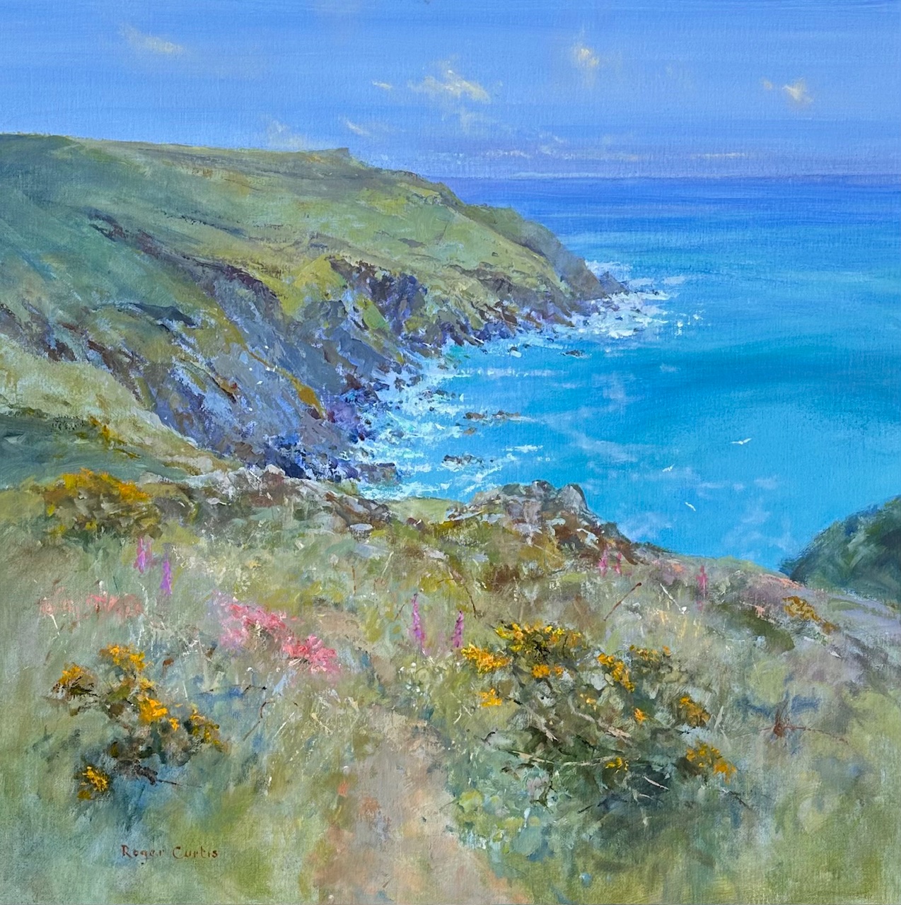 Large Paintings