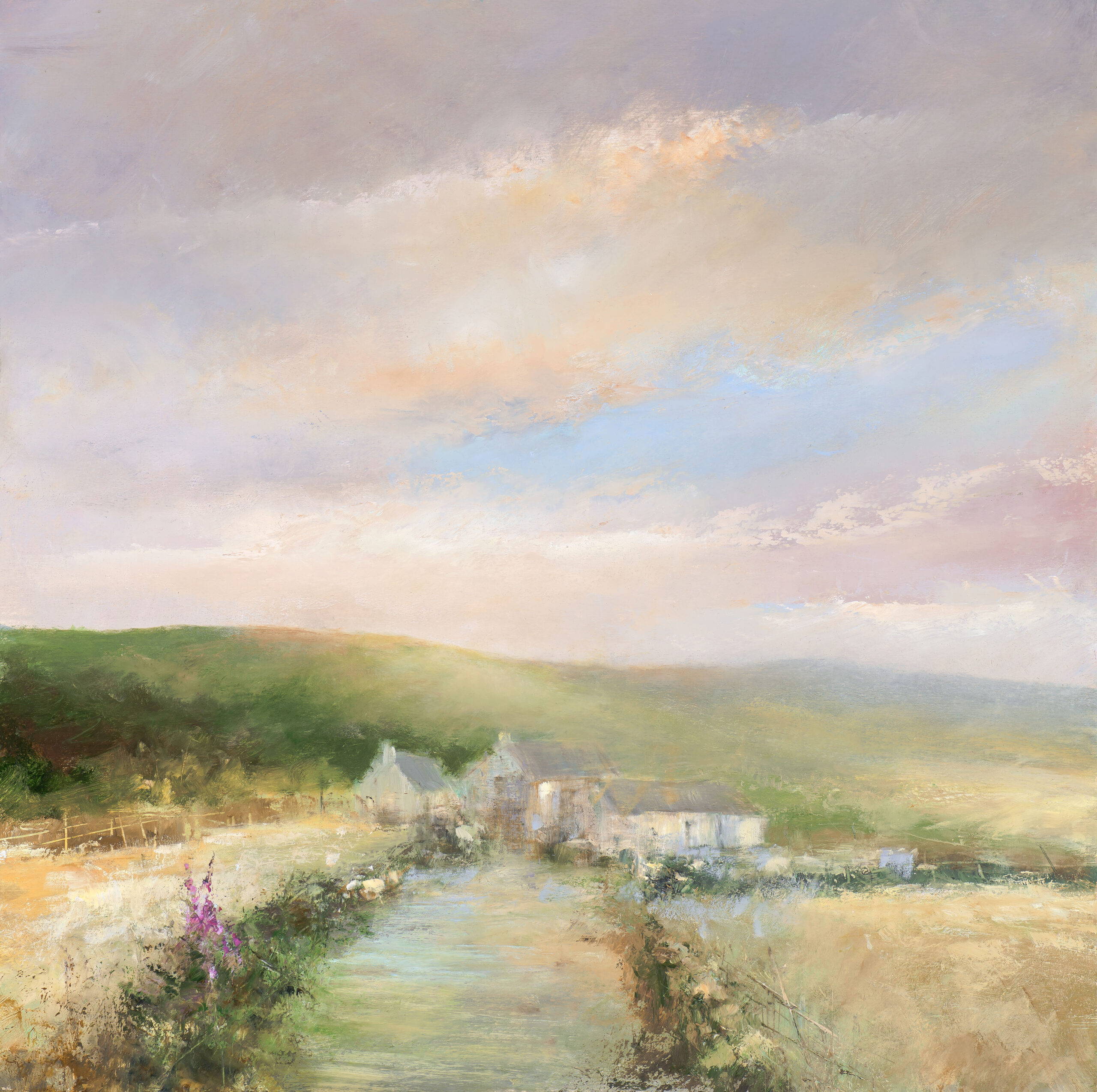 Amanda Hoskin - Ancient Landscape Of Zennor