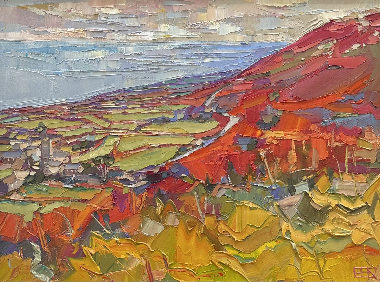 Ben Taffinder - Above Zennor