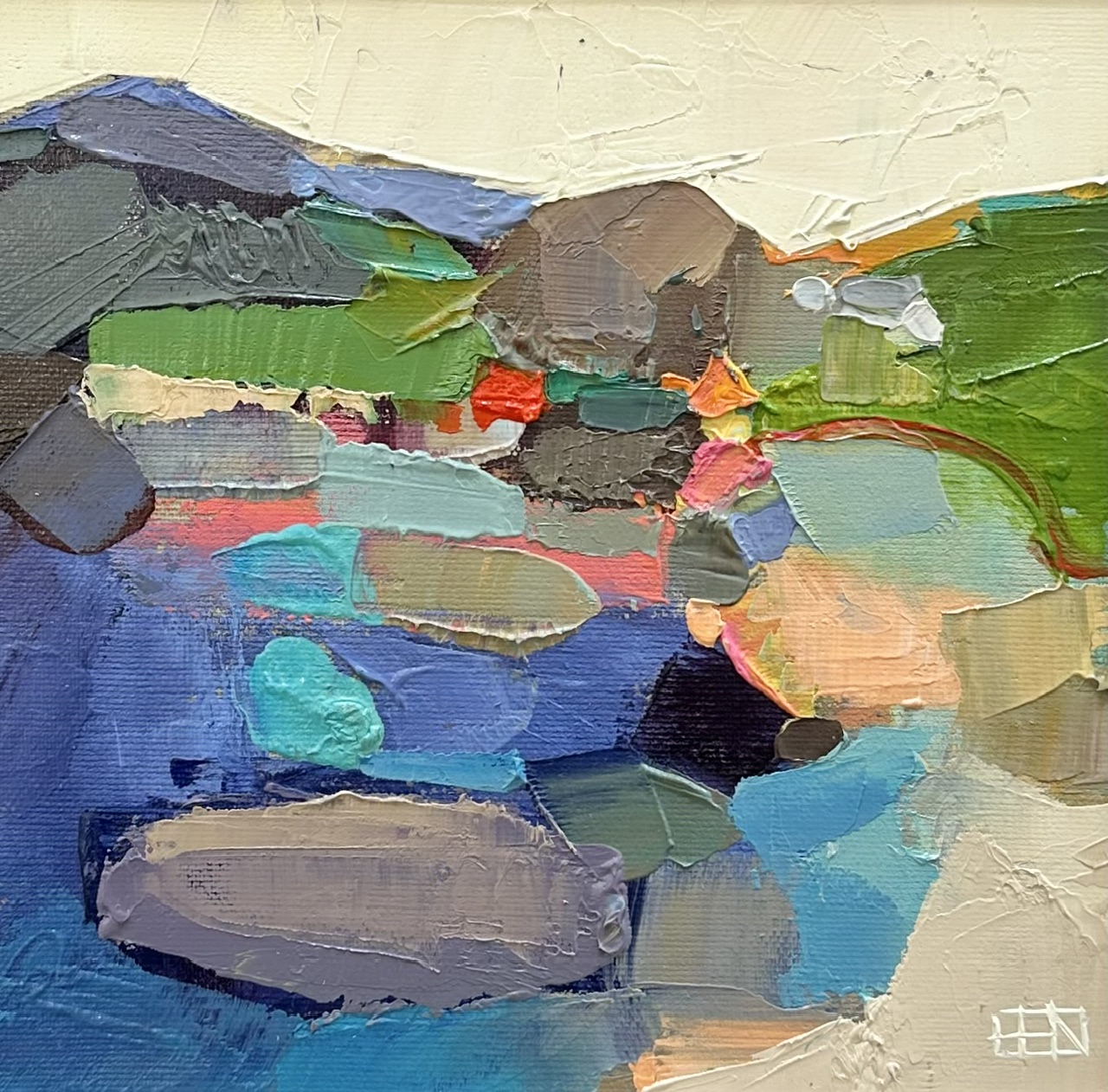 Ben Taffinder - Church Cove, Lizard