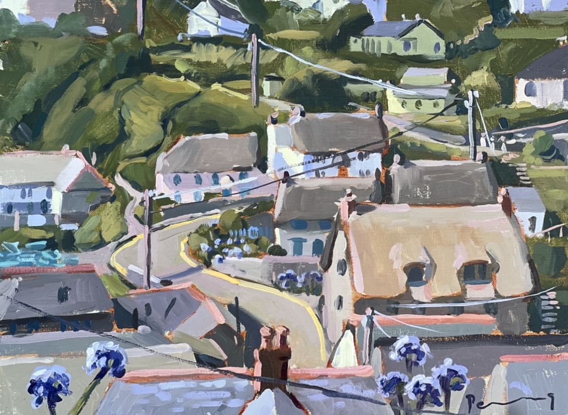 Emma Perring - New Thatch, Cadgwith