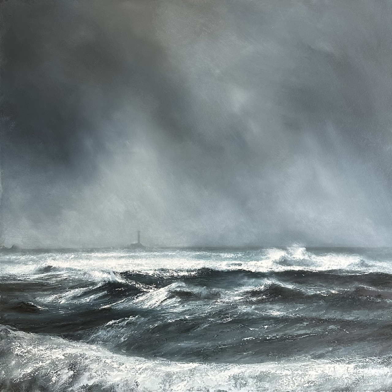Simon Jewell - I See No Ships! (Longships)