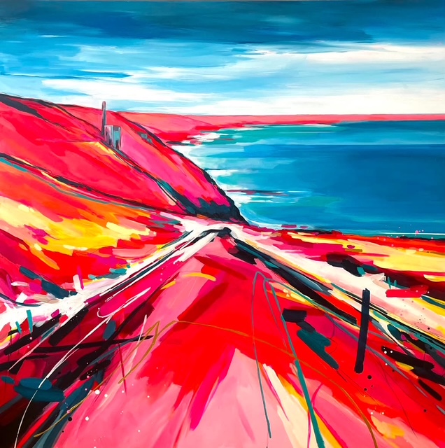 Vicky Prince - Where History Stands (Trewavas Mines)