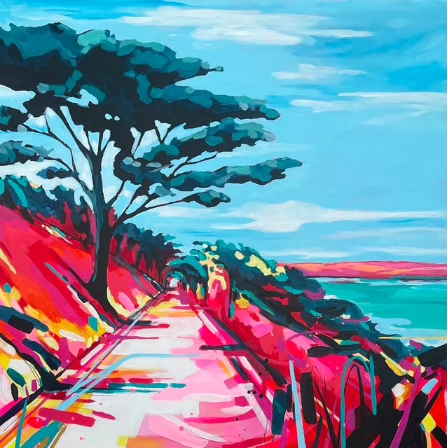 Vicky Prince - Where The Lane Meets The Loe (Loe Bar, Helston)