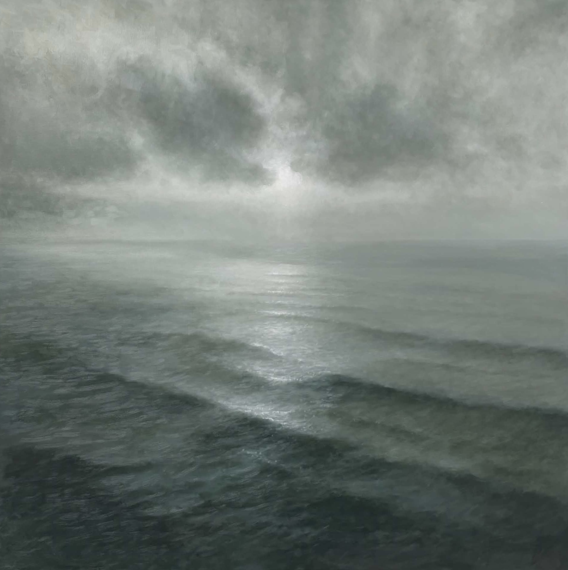 Simon Jewell - The Calm Between Storms