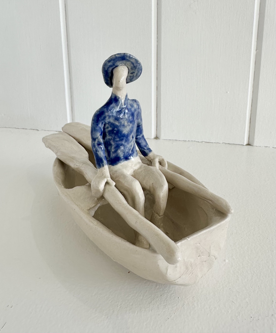 Sophie Howard - Man In Boat (SH26)