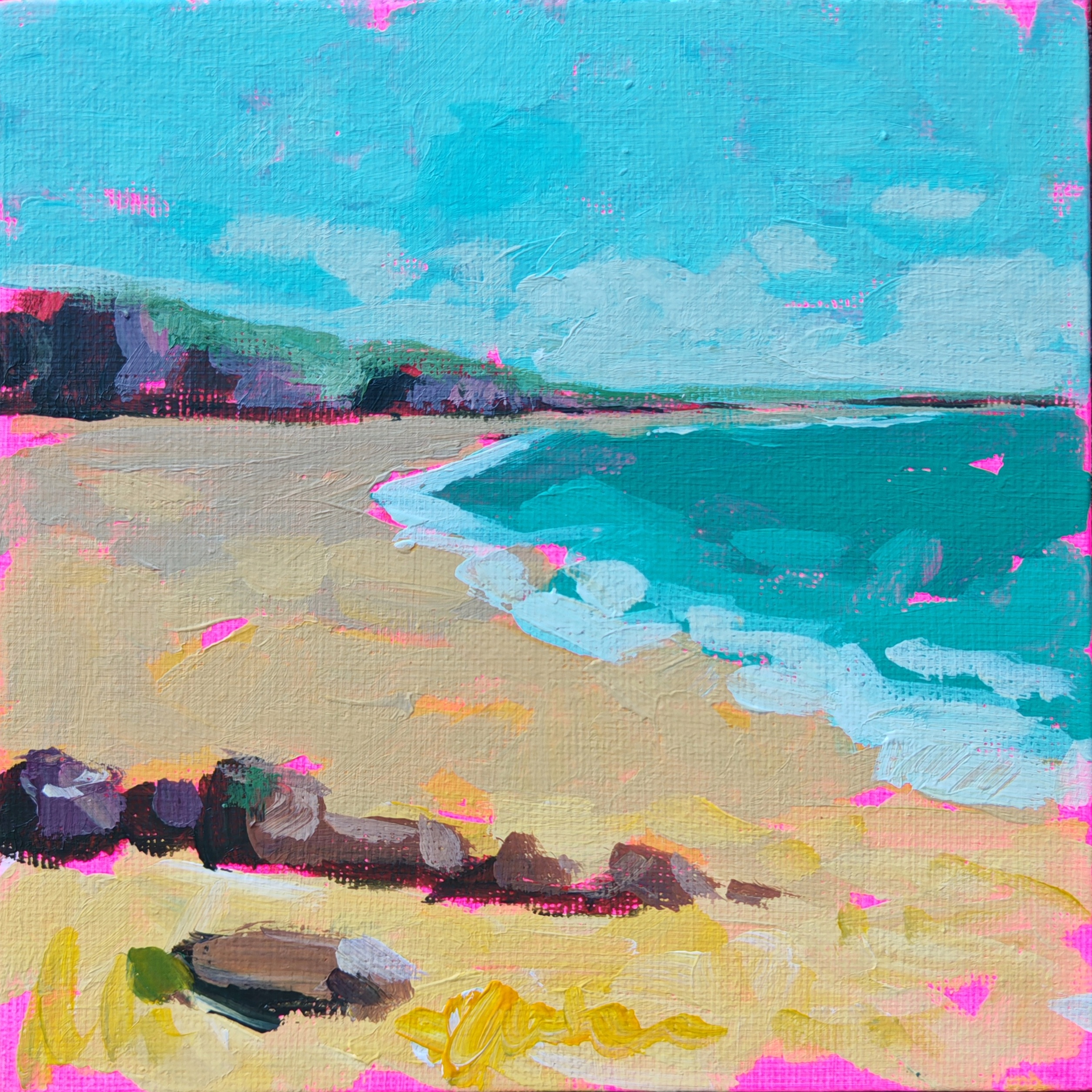 Belinda Millar - Mini #135