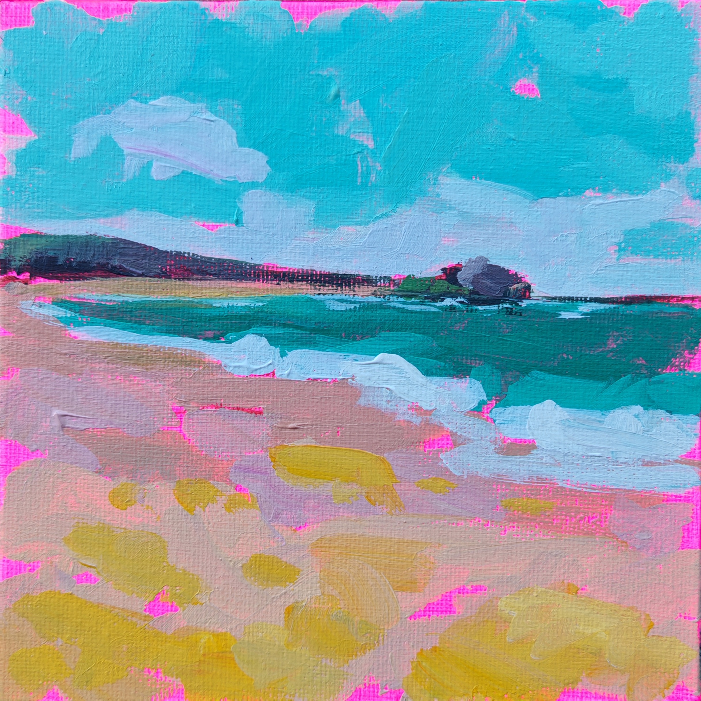 Belinda Millar - Mini #136