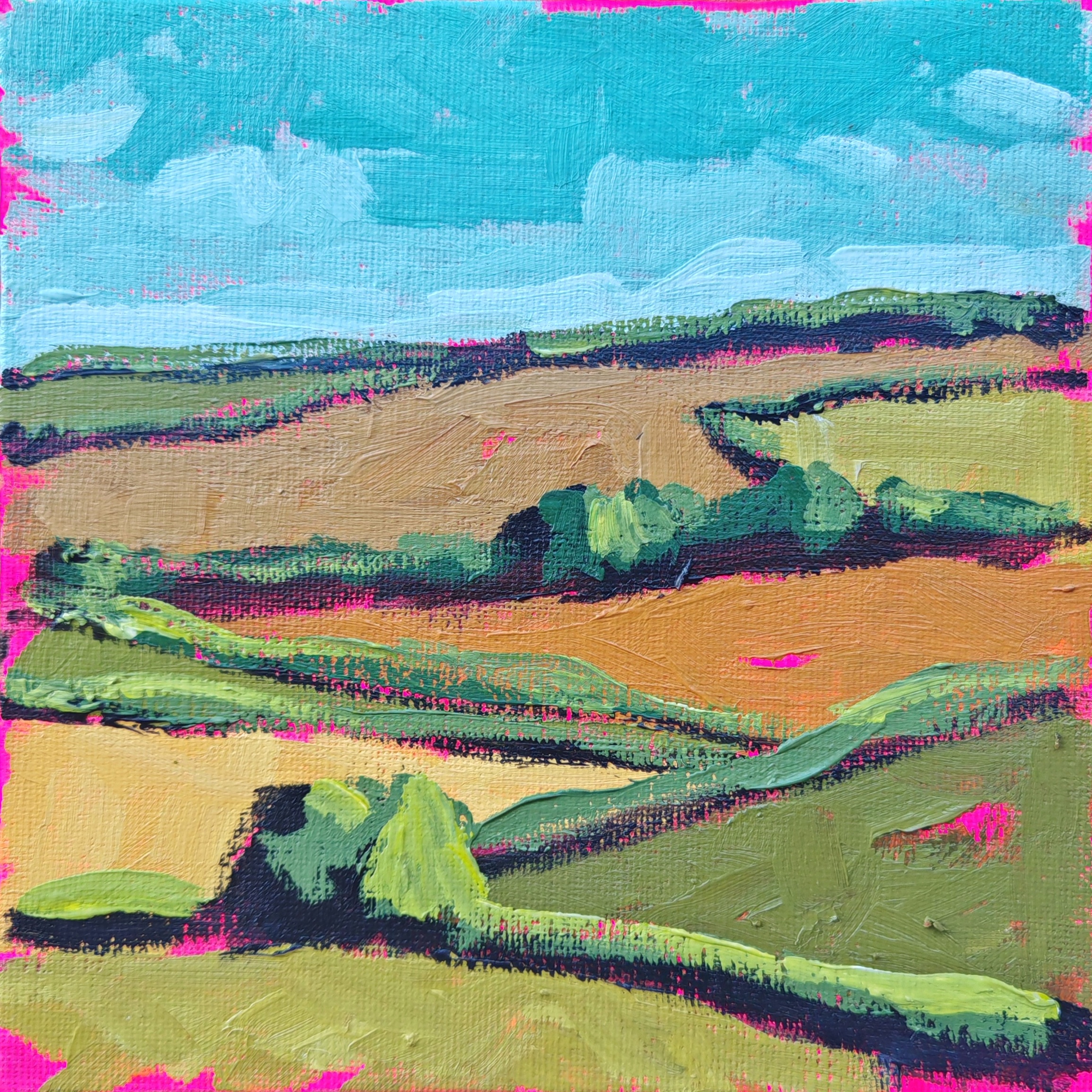 Belinda Millar - Mini #138